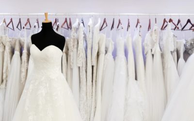 How to Find the Best Off-the-Rack Wedding Dress